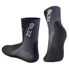 Chaussons néoprène chasse sous marine C4 Zero 1.5 mm
