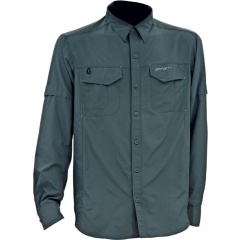Camisa de protección UV Effzett Airdry - Gris - L