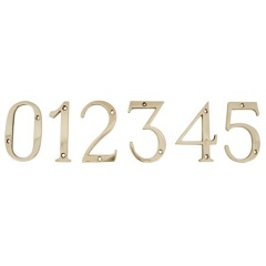 Número Décomarine lleno - Número : 4