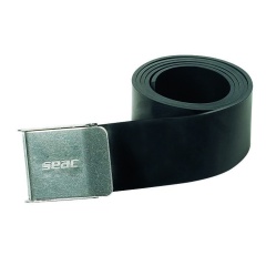 Cinturón Seac sub goma tipo ''aviator''