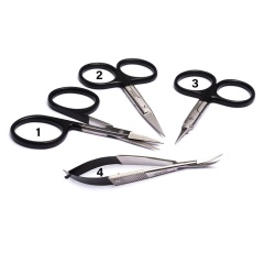 Tijeras Devaux DVX Precision Grip Master - 2