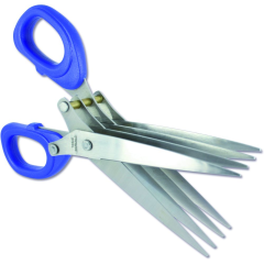 Tijeras Browning cuádruples para gusanos