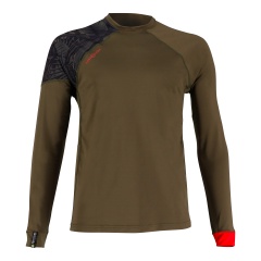 Camiseta Rashguard Aqualung Xscape - Hombre