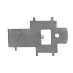 Llave universal Boca de llenado de acero inoxidable de Plastimo