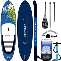 Sup Paddle Gonflable Key West Classic Air 10.2