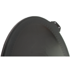 Tapa tambucho ovalado kayak Performance Sea-Lect - 44x25 cm