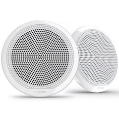 Haut-parleurs Fusion série EL classic Blanc