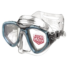 Gafas de buceo Seac Sub Clear Anti-buée Aquamarine