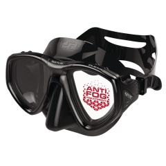 Gafas de buceo Seac Sub Clear Anti-buée Negro