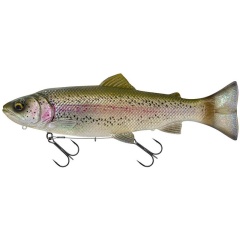 Señuelo blando Savage Gear 3D Line Thru Pulsetail Trout