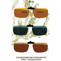 JMC F3 Lift Clip / Polarflite