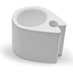 portavasos Ocean en tubo