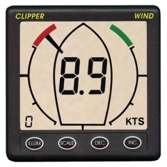 Monitor Nasa ClipperWind Tactical SEGUNDA MANO GRADO A