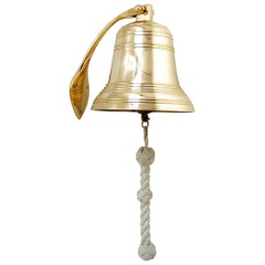 Campana de latón pulidoDécomarine