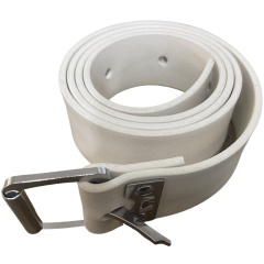 Cinturón marsellés Denty Spearfishing - Blanco