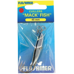 2 cucharas de pescado Mack' Fish 45 mm