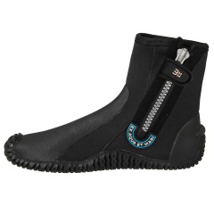 Ocean Step Botines neopreno 2 Black 3mm-37 Botines neopreno senderismo acuatico