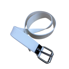 Cinturón marsellés Denty Spearfishing Silicona blanca
