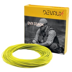Línea seda mosca Devaux Dvx Coach - DT5F