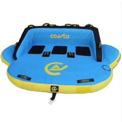 Flotador de arrastre 3 personas Coasto Boxer