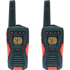 Pack 2 Walkie-talkie Cobra PMR AM1035