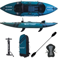 Kayak gonflable Wattsup COD 1P