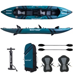 Kayak gonflable Wattsup COD 2P