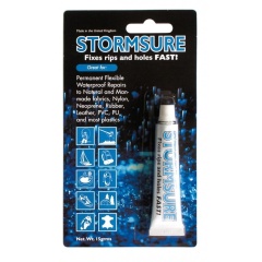 Cola de neopreno Stormsure para traje de neopreno 15 g transparente