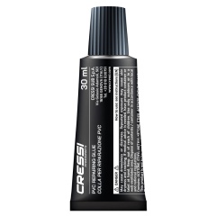 Pegamento neopreno para reparaciones Cressi PVC tubo de 30 ml