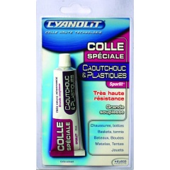 Pegamento Euromarineespecial de goma y plástico