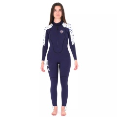 Combinaison Mellow Sea Double Zip 3-2 mm