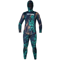 Combinaison de chasse sous marine Pathos Ultra Camu 5 mm