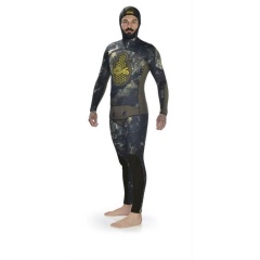 Traje C4 Extreme Camo - 3 mm