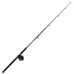 Conjunto caña y carrete Ron Thomson Tech Boat 1.65m 20-30lbs
