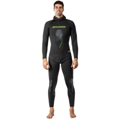 Traje neopreno completo Salvimar Comforty - 3 mm - Talla S