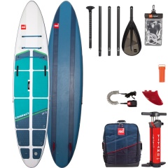 Sup Paddle Gonflable Red Paddle Compact 12.0