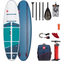Sup Paddle Gonflable Red Paddle Compact 9.6