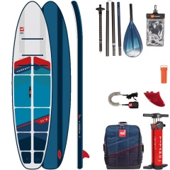 SUP Paddle Gonflable Red Paddle Sport Compact 11.0 Hybrid Tough