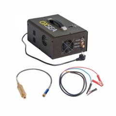 Mini compresseur 12 V Oxsea / Adaptateur 220 V