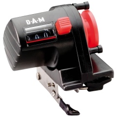 Contador de líneas Dam Line Counter