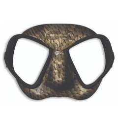 Masque chasse sous marine C4 Condor - Camo