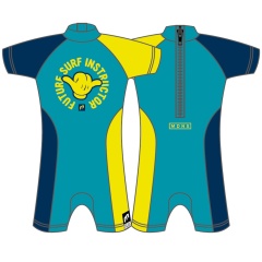 Shorty bébé MDNS série Message Instructor