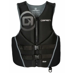 Gilet de flottaison Obrien Neo traditional Noir