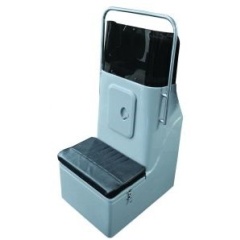 Consola 3D Tender con caja