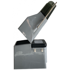 Consola 3D Tender basculante