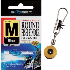 Corredera Sunset Round Fish Finder ST-S-5010