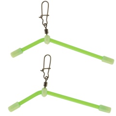 Corredera con grapa Daiwa