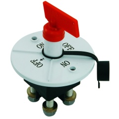 Desconectador de batería bipolar - 300A