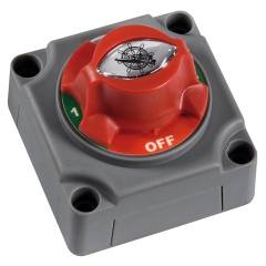 Acoplador de batería Osculati - 12-24V