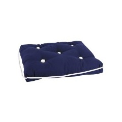 cojín Yachticon individual en kapok - 44 x 36 x 9 cm